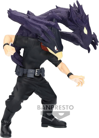 Fumikage TokoyamiThe Amazing Heroes Plus My Hero Academia Bandai