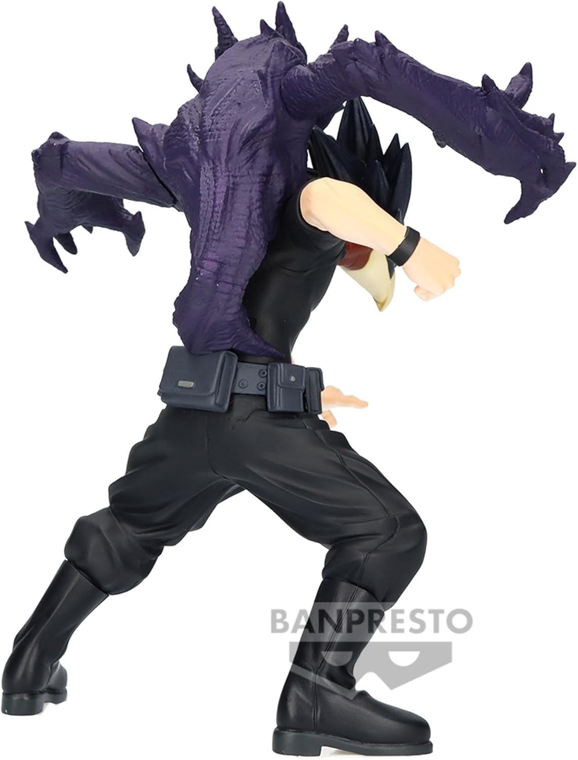 Fumikage TokoyamiThe Amazing Heroes Plus My Hero Academia Bandai