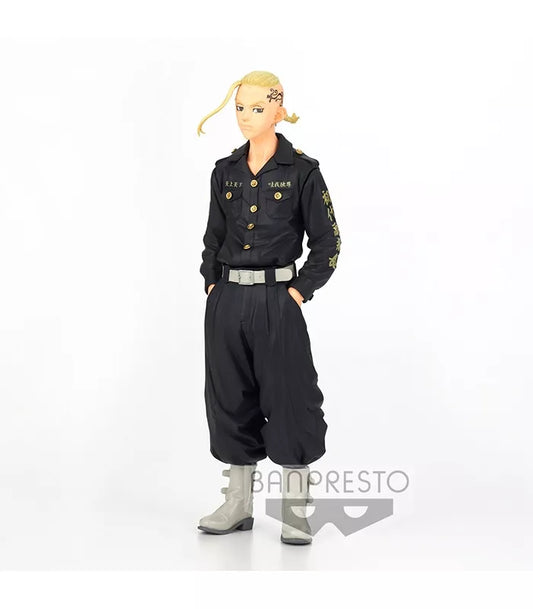 Ryuguji Tokyo Revengers Figure Bandai
