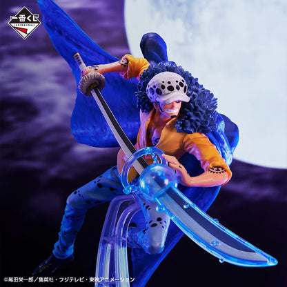 Ichiban Kuji ONE PIECE BEYOND THE LEVEL - Trafalgar D. Water Law - FIGURE B