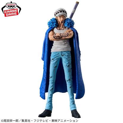 ONE PIECE - King of Artist TRAFALGAR LAW VERS II (WANOKUNI) 23CM