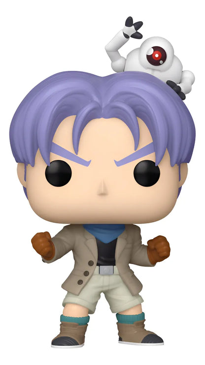Trunks e Gill 1630 - Funko POP! Dragon Ball GT