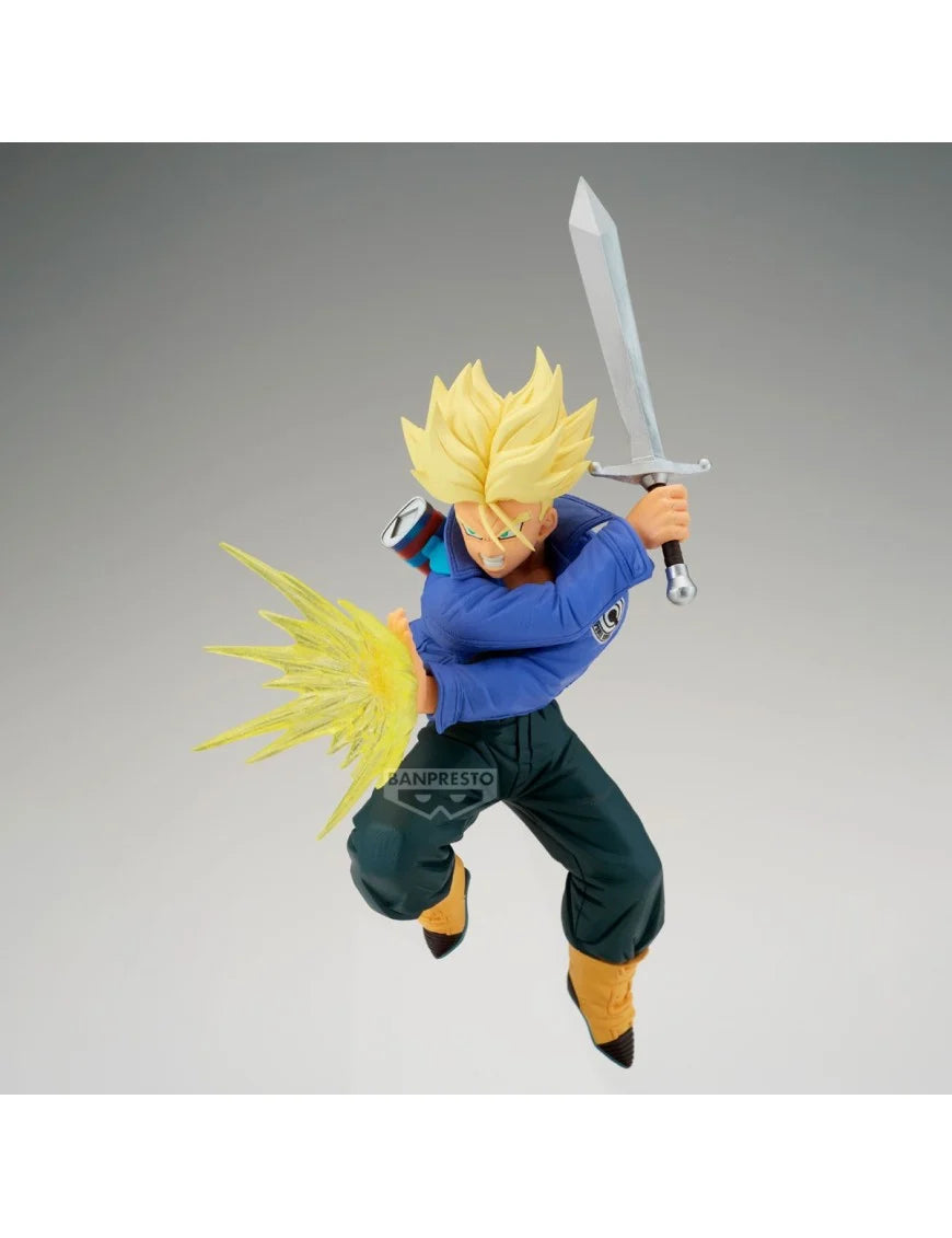 Trunks Gx Materia Dragon Ball Z Bandai