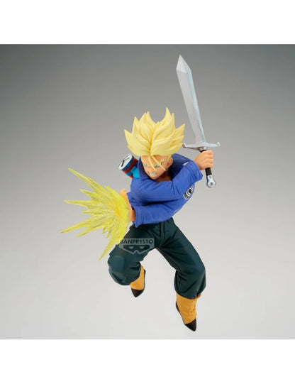 Trunks Gx Materia Dragon Ball Z Bandai