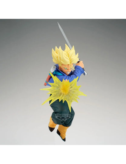 Trunks Gx Materia Dragon Ball Z Bandai