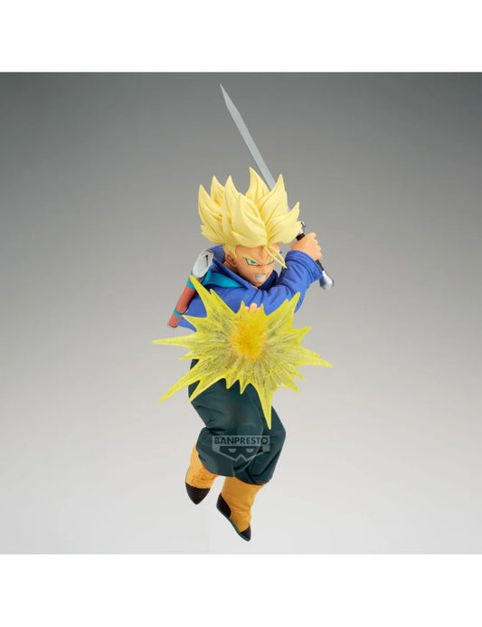 Trunks Gx Materia Dragon Ball Z Bandai