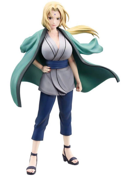 Tsunade Masterlise Prize C Legendary Three Ninjas - Ichiban Kuji Naruto Shippuden Bandai