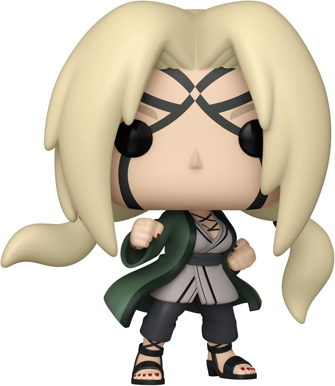 Tsunade Creation Rebirth 1257 Special Edition Funko Pop! Naruto Shippuden