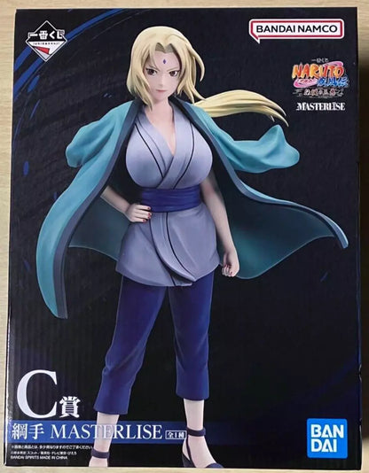 Tsunade Masterlise Prize C Legendary Three Ninjas - Ichiban Kuji Naruto Shippuden Bandai