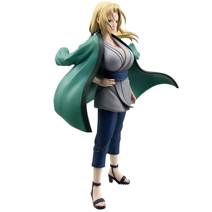 Tsunade Masterlise Prize C Legendary Three Ninjas - Ichiban Kuji Naruto Shippuden Bandai