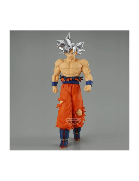 Goku Ultra Instinct Solid Edge Works Vol. 31 Dragon Ball Super Bandai