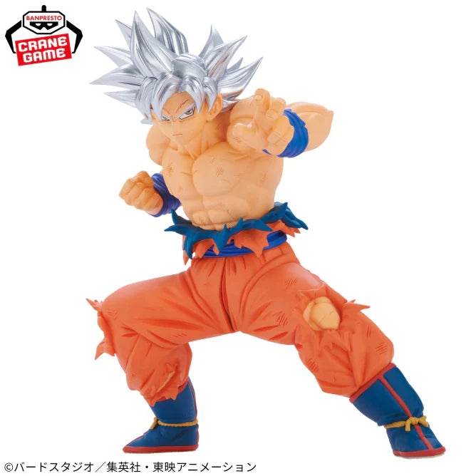 Goku Ultra Instinct Blood of Saiyans Special XX Dragon Ball Super Bandai
