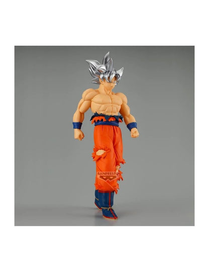 Goku Ultra Instinct Solid Edge Works Vol. 31 Dragon Ball Super Bandai