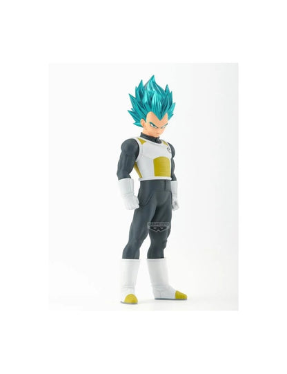 Vegeta SSJ God Super Saiyan Blood of Saiyans Dragon Ball Super Bandai