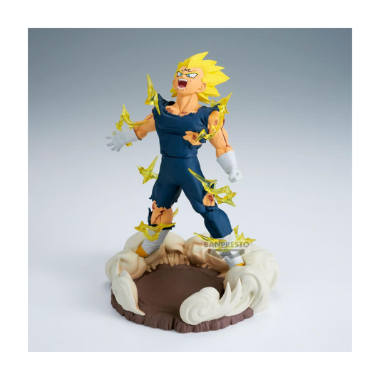 Majin Vegeta History Box Vol. 13 Dragon Ball Z Bandai