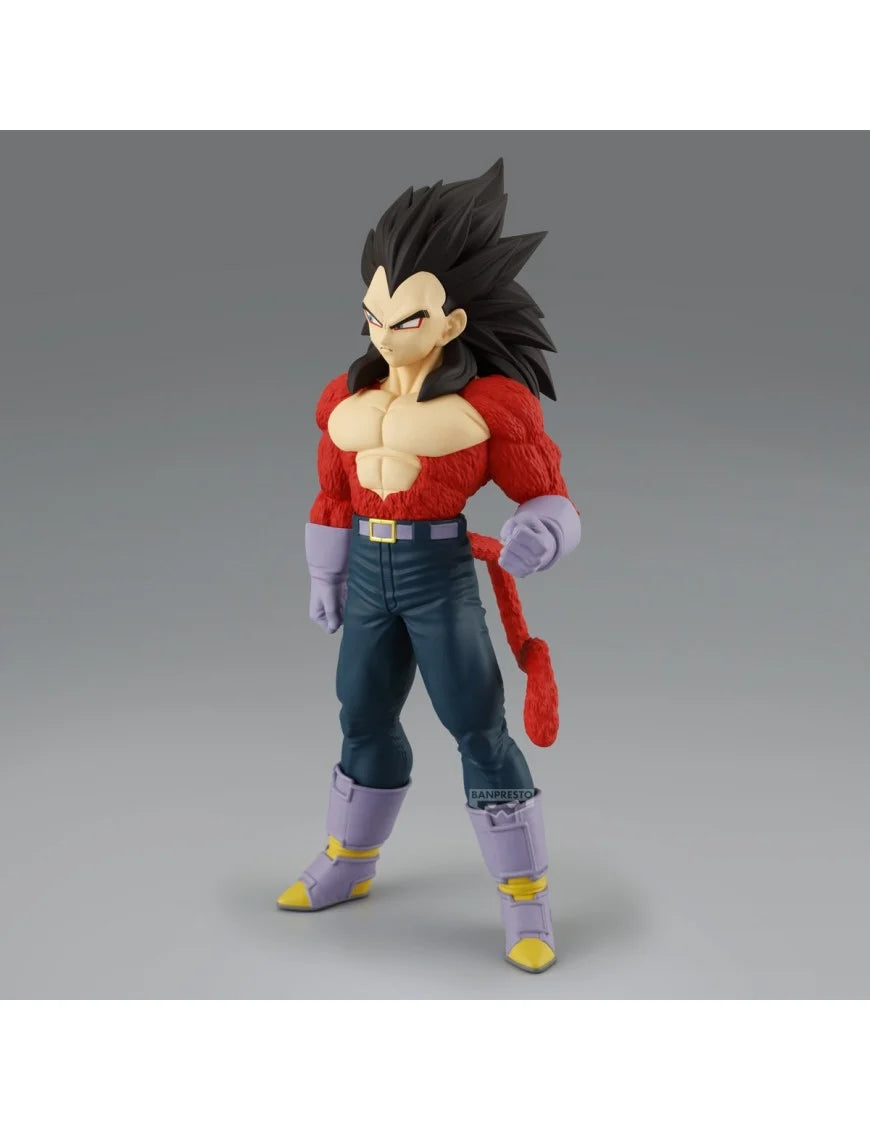 Vegeta Super Saiyan 4 Solid Edge Works Vol. 35 Dragon Ball GT Bandai
