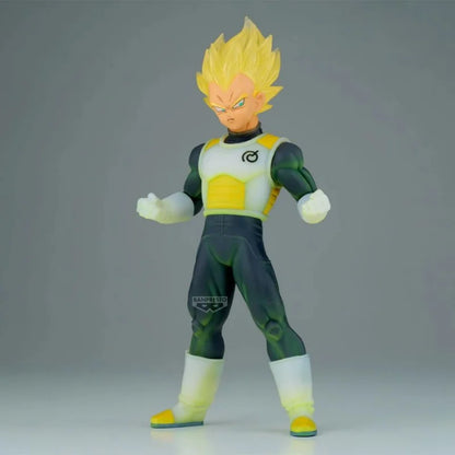 Vegeta Super Saiyan Clearise Dragon Ball Super Bandai