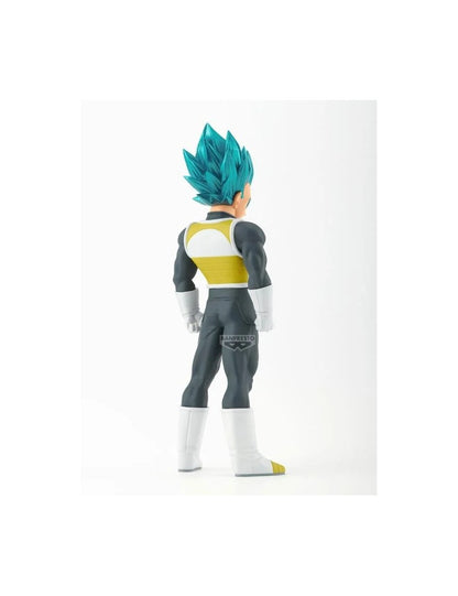 Vegeta SSJ God Super Saiyan Blood of Saiyans Dragon Ball Super Bandai