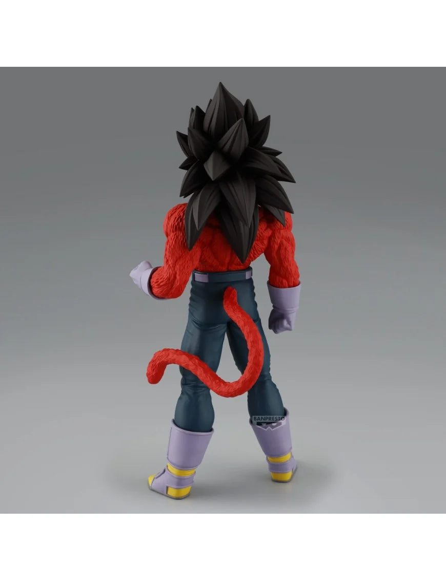 Vegeta Super Saiyan 4 Solid Edge Works Vol. 35 Dragon Ball GT Bandai