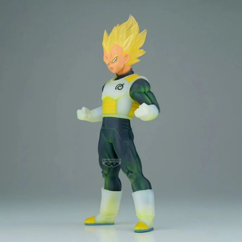 Vegeta Super Saiyan Clearise Dragon Ball Super Bandai