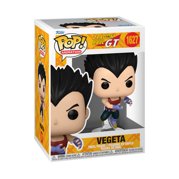 Vegeta 1627 - Funko POP! Dragon Ball GT