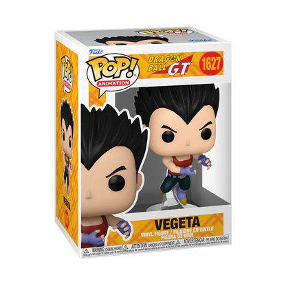 Vegeta 1627 - Funko POP! Dragon Ball GT