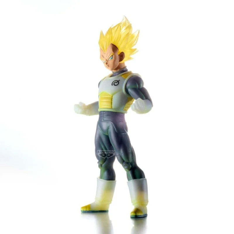 Vegeta Super Saiyan Clearise Dragon Ball Super Bandai