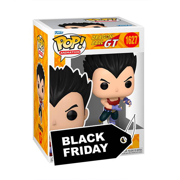 Dragon Ball GT Vegeta - POP FUNKO VINYL FIGURE Animation 1627