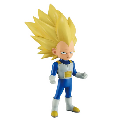 Vegeta Mini Masterlise Emoving SSJ2 e SSJ3 Prize C- Ichiban Kuji Dragon Ball Daima