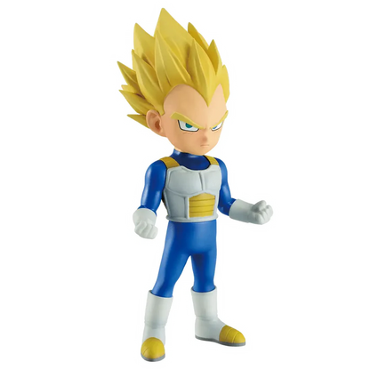 Vegeta Mini Masterlise Emoving SSJ2 e SSJ3 Prize C- Ichiban Kuji Dragon Ball Daima