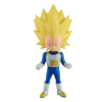 Vegeta Mini Masterlise Emoving SSJ2 e SSJ3 Prize C- Ichiban Kuji Dragon Ball Daima