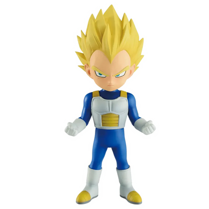 Vegeta Mini Masterlise Emoving SSJ2 e SSJ3 Prize C- Ichiban Kuji Dragon Ball Daima