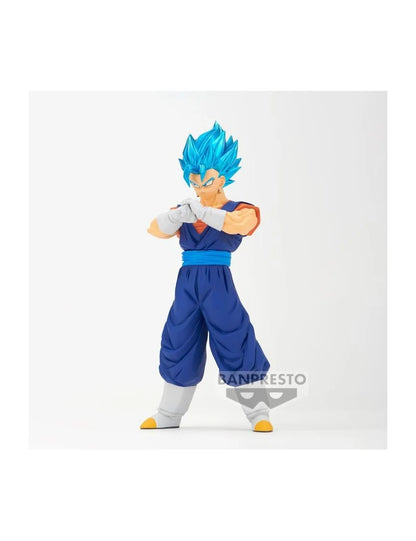 Vegito SSJ God Super Saiyan Blood of Saiyans Dragon Ball Super Bandai