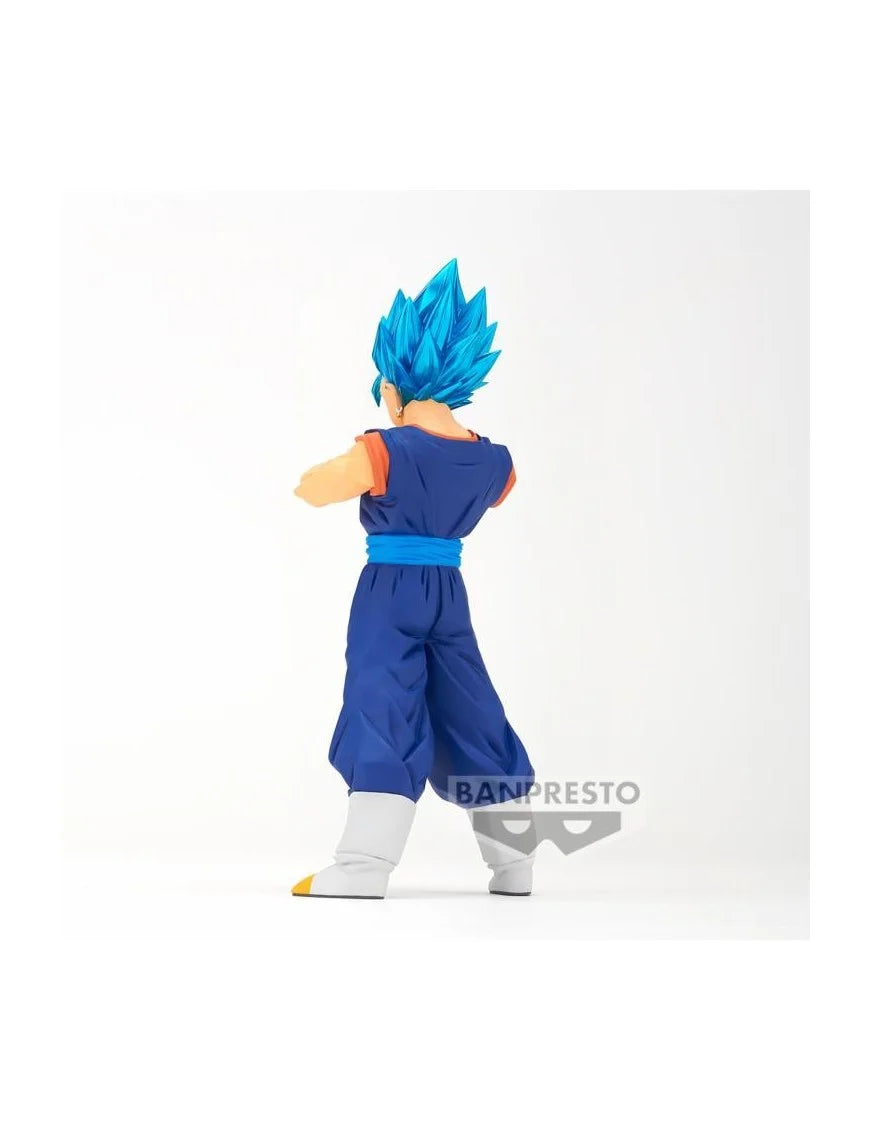 Vegito SSJ God Super Saiyan Blood of Saiyans Dragon Ball Super Bandai