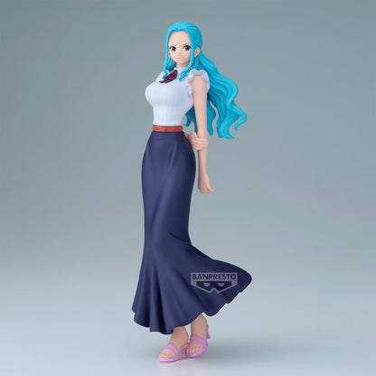 Nefertari Vivi DXF Extra The Grandline Series One Piece Bandai