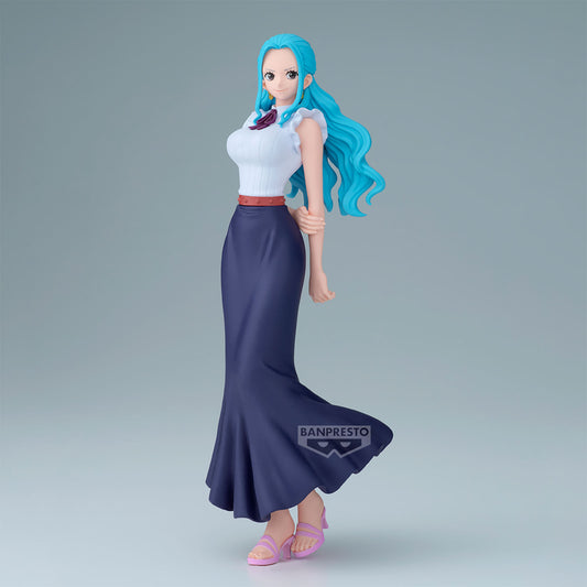 Nefertari Vivi DXF Extra The Grandline Series One Piece Bandai