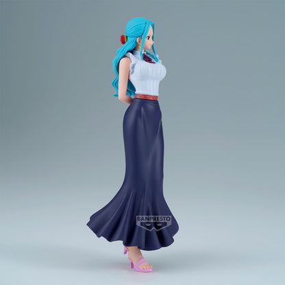 Nefertari Vivi DXF Extra The Grandline Series One Piece Bandai