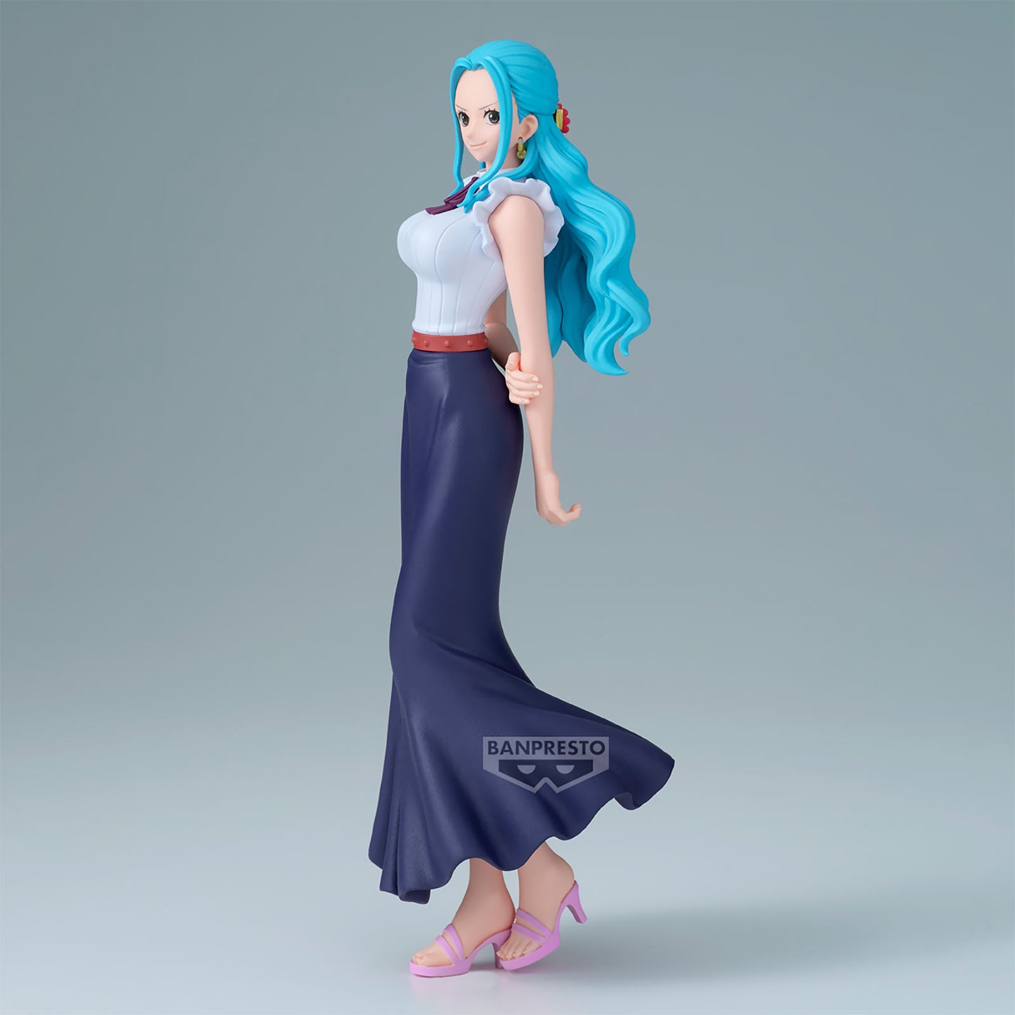 Nefertari Vivi DXF Extra The Grandline Series One Piece Bandai