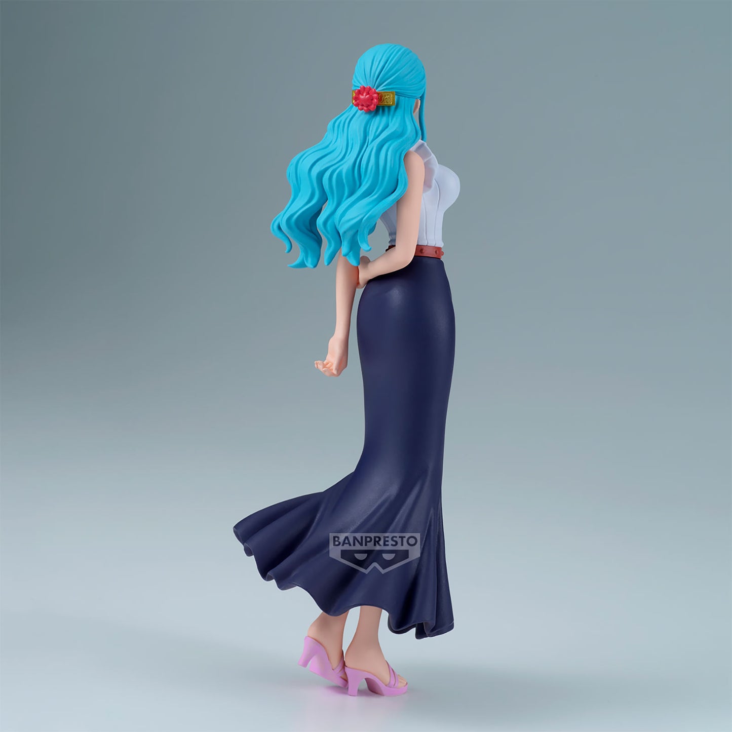 Nefertari Vivi DXF Extra The Grandline Series One Piece Bandai