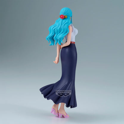 Nefertari Vivi DXF Extra The Grandline Series One Piece Bandai