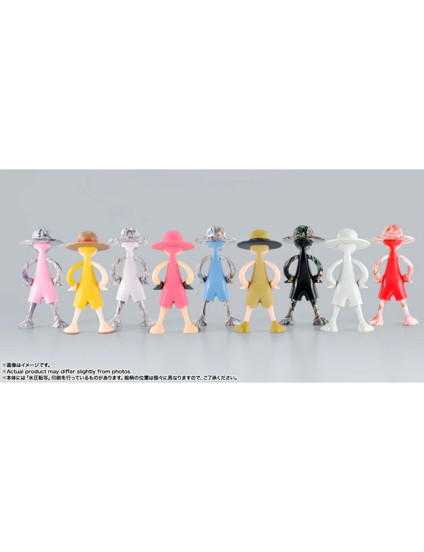 Luffy's Archive of Adventure Memories Vol.2 (Blind Box)