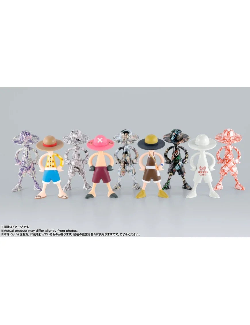 Luffy's Archive of Adventure Memories Vol.2 (Blind Box)