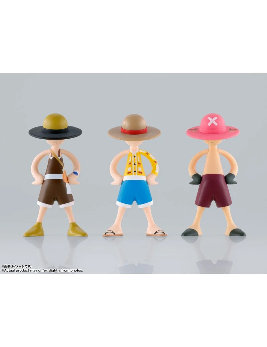 Luffy's Archive of Adventure Memories Vol.2 (Blind Box)