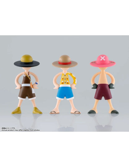Luffy's Archive of Adventure Memories Vol.2 (Blind Box)