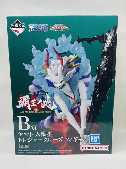 Yamato Hybrid Form Prize B Treasure Cruise Ichiban Kuji One Piece Bandai