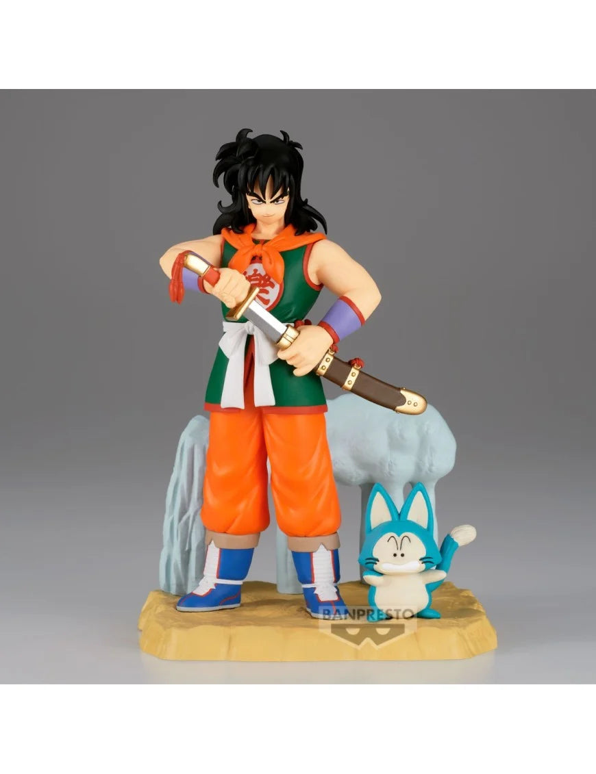 Yamcha History Box Vol. 16 Dragon Ball Bandai