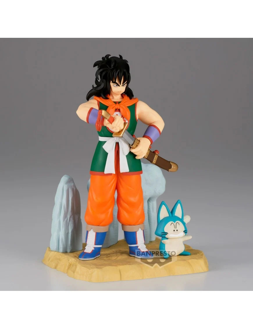Yamcha History Box Vol. 16 Dragon Ball Bandai