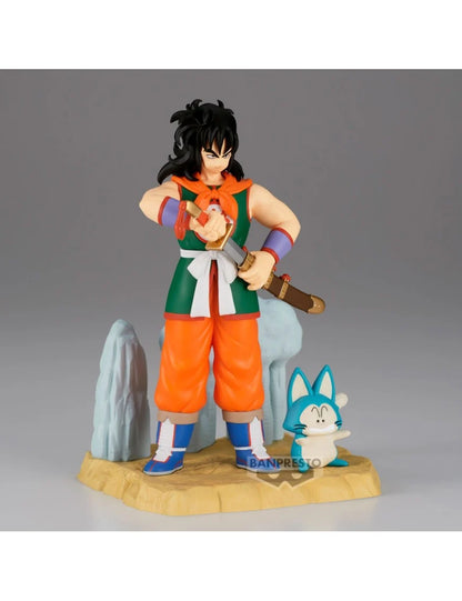 Yamcha History Box Vol. 16 Dragon Ball Bandai