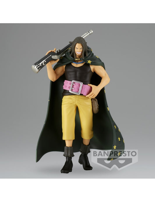 Yasopp The Shukko Figure One Piece Bandai