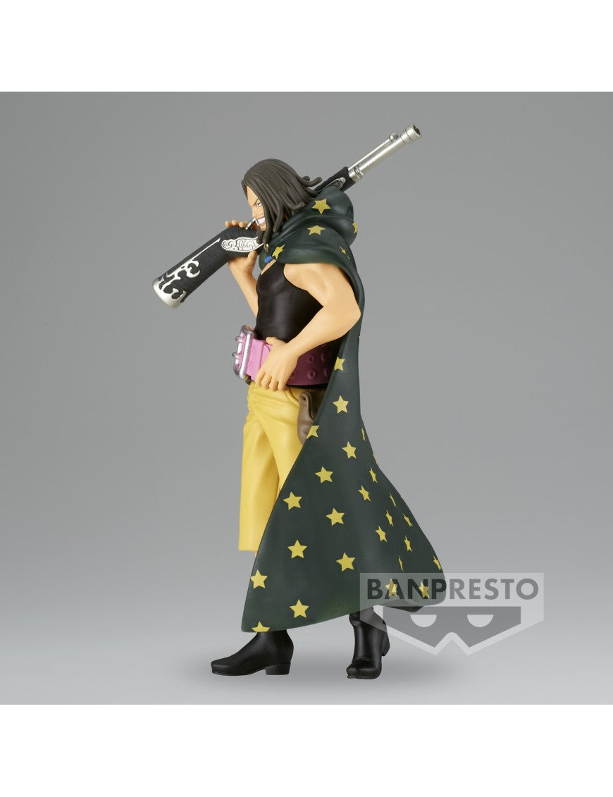 Yasopp The Shukko Figure One Piece Bandai